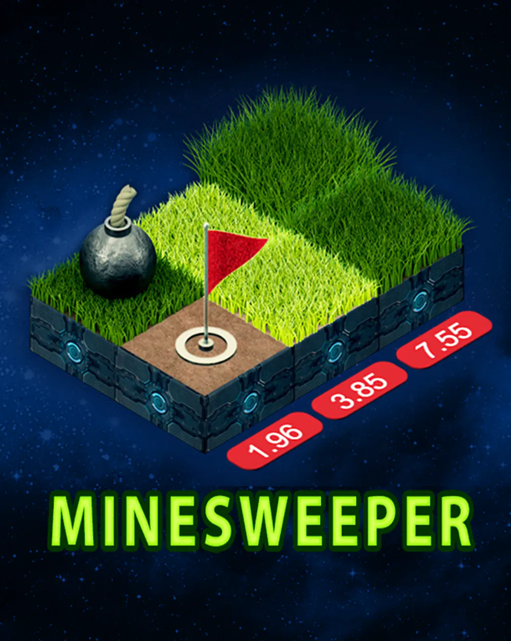 Minesweeper - NEXTSLOT777