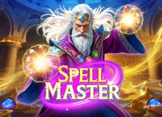 Pragmatic : Spellmaster - NEXTSLOT777