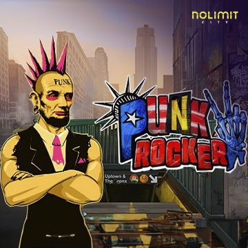 NolimitCity : Punk Rocker 2 - NEXTSLOT777