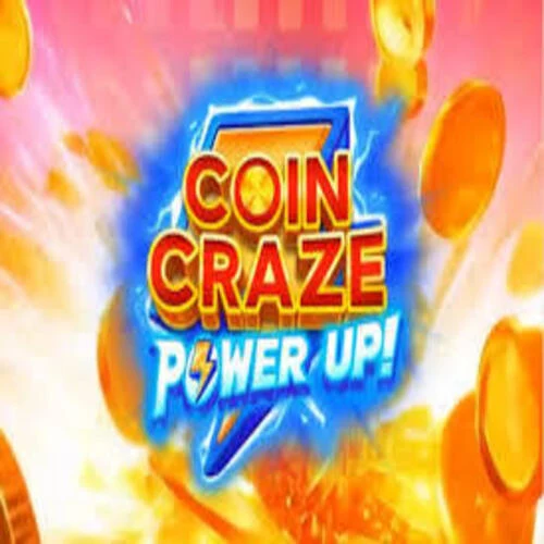 Coin Craze PowerUp - NEXTSLOT777