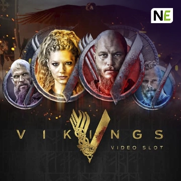 Vikings Video Slot - NEXTSLOT777