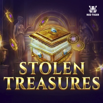 Stolen Treasures - NEXTSLOT777