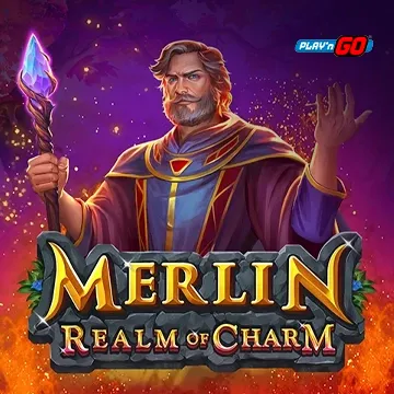 Merlin Realm of Charm - NEXTSLOT777