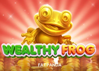 Wealthy Frog - NEXTSLOT777