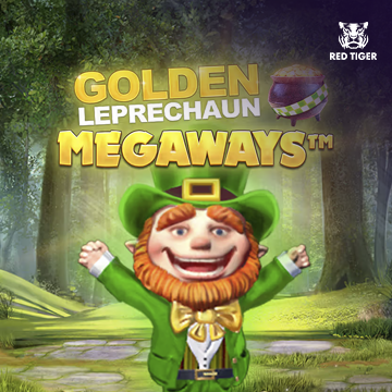 Golden Leprechaun Megaways - NEXTSLOT777