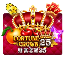 Joker123 : Fortune Crown 25 - NEXTSLOT777