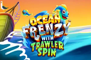 Ocean Frenzy - NEXTSLOT777
