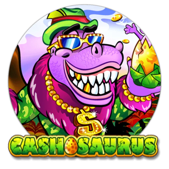 Habanero : Cashosaurus - NEXTSLOT777