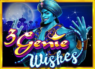 Pragmatic : 3 Genie Wishes - NEXTSLOT777