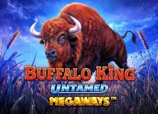 Buffalo King Untamed Megaways - NEXTSLOT777