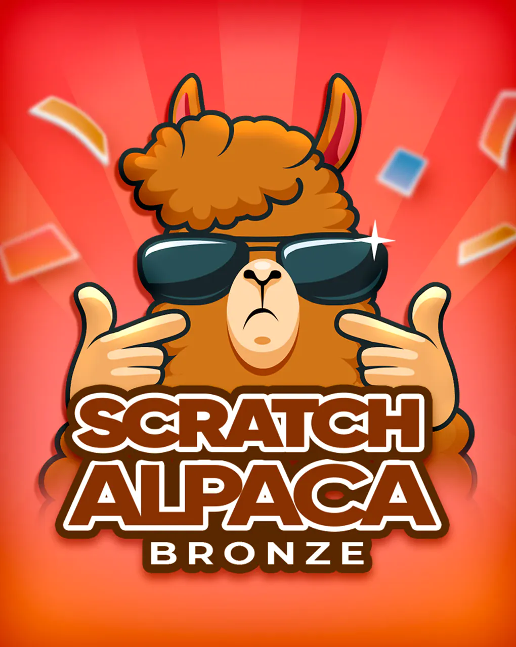Scratch Alpaca Bronze - NEXTSLOT777