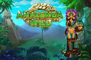 Anaconda Wild - NEXTSLOT777