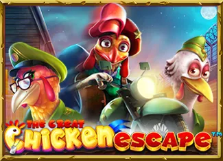 Pragmatic : The Great Chicken Escape - NEXTSLOT777