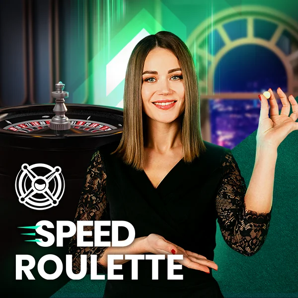 Speed Roulette - NEXTSLOT777
