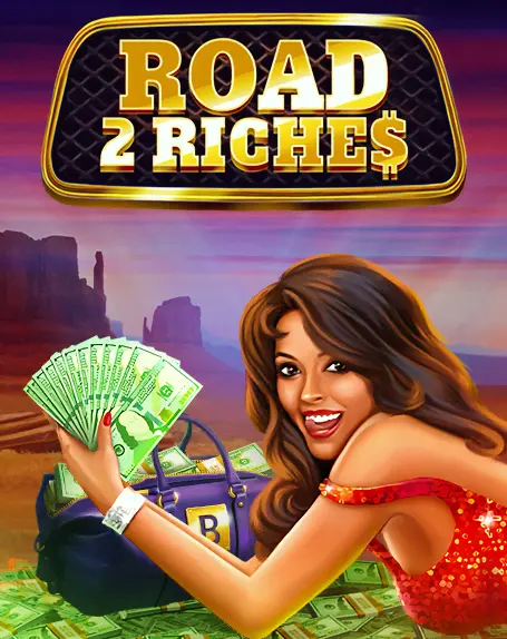 Road 2 Riches - NEXTSLOT777