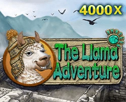 Llama Adventure - NEXTSLOT777