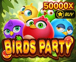Birds Party - NEXTSLOT777
