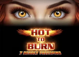 Pragmatic : Hot to Burn 7 Deadly Free Spins - NEXTSLOT777