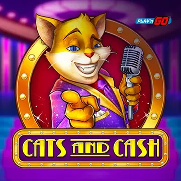 Cats & Cash - NEXTSLOT777