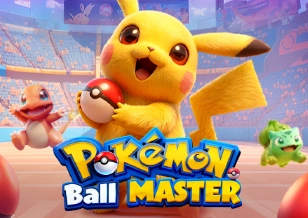 Master Bola Pok&eacute;mon - NEXTSLOT777
