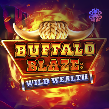 Buffalo Blaze: Wild Wealth - NEXTSLOT777