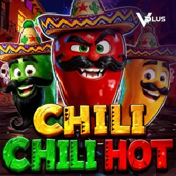CHILI CHILI HOT - NEXTSLOT777