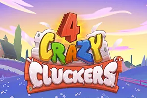 4 Crazy Cluckers - NEXTSLOT777