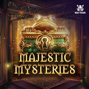 Majestic Mysteries Power Reel - NEXTSLOT777
