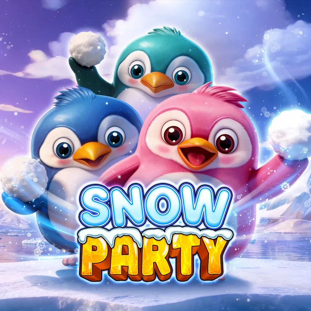 Pragmatic : Snow Party - NEXTSLOT777