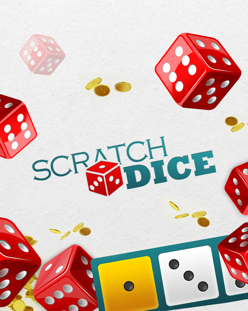 Scratch Dice - NEXTSLOT777