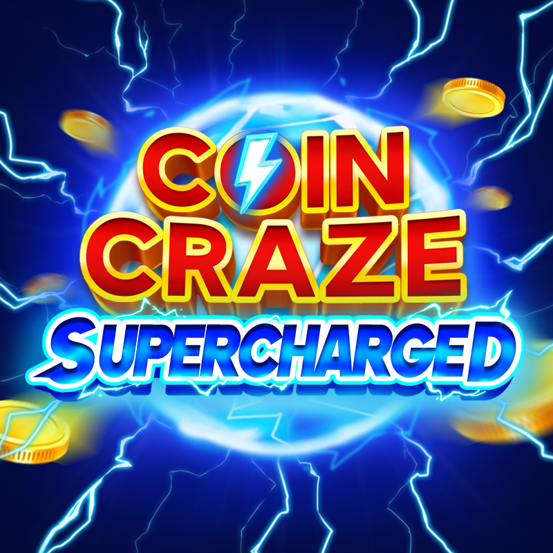 Coin Craze: Supercharged - NEXTSLOT777