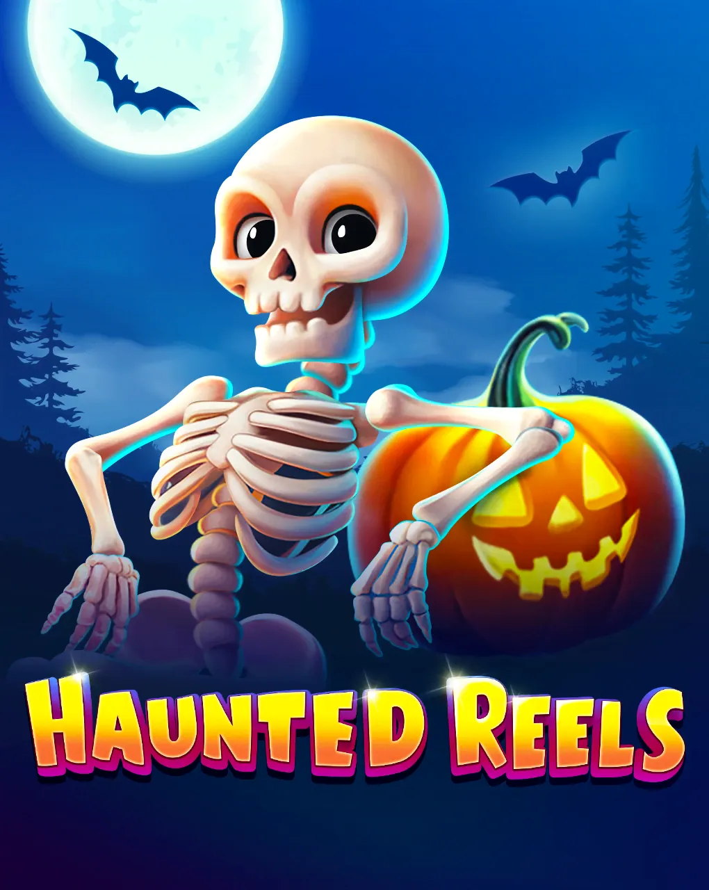 Haunted Reels - NEXTSLOT777