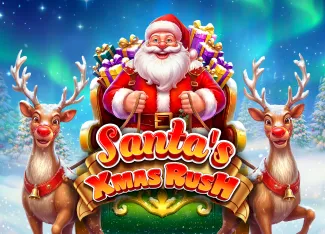Pragmatic : Santas Xmas Rush - NEXTSLOT777