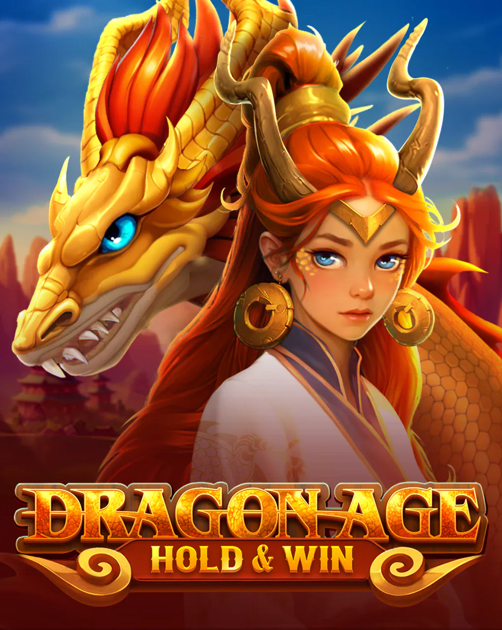 Dragon Age Hold & Win - NEXTSLOT777