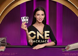 ONE Blackjack - NEXTSLOT777