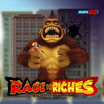 Rage to Riches - NEXTSLOT777