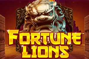 Fortune Lions - NEXTSLOT777
