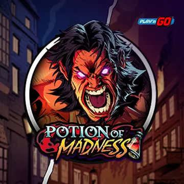 Potion of Madness - NEXTSLOT777