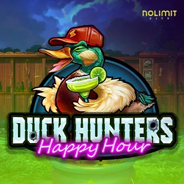 NolimitCity : Duck Hunters Happy Hour - NEXTSLOT777