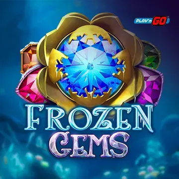 Frozen Gems - NEXTSLOT777