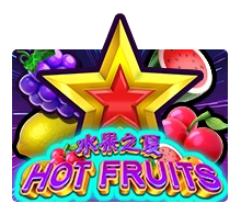 Joker123 : Hot Fruits - NEXTSLOT777