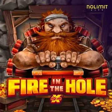 NolimitCity : Fire in the Hole xBomb - NEXTSLOT777