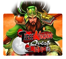 Joker123 : Three Kingdoms Quest - NEXTSLOT777