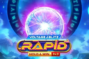 Voltage Blitz Rapid - NEXTSLOT777