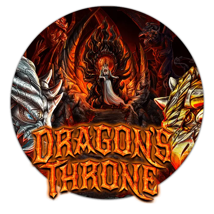 Habanero : Dragons Throne - NEXTSLOT777