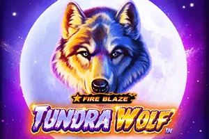 Fire Blaze: Tundra Wolf - NEXTSLOT777