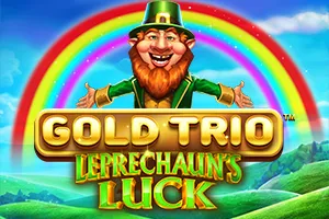 Gold Trio: Leprechauns Luck BF - NEXTSLOT777