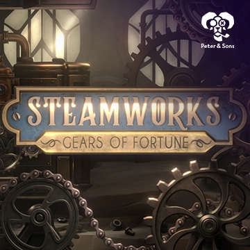 Steamworks - Gears of fortune - NEXTSLOT777