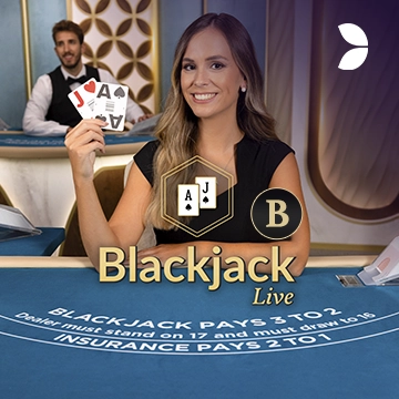 Blackjack B - NEXTSLOT777
