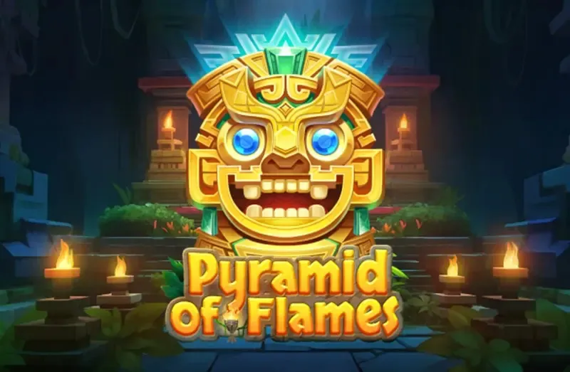 PLAYSTAR : PYRAMID OF FLAMES - NEXTSLOT777